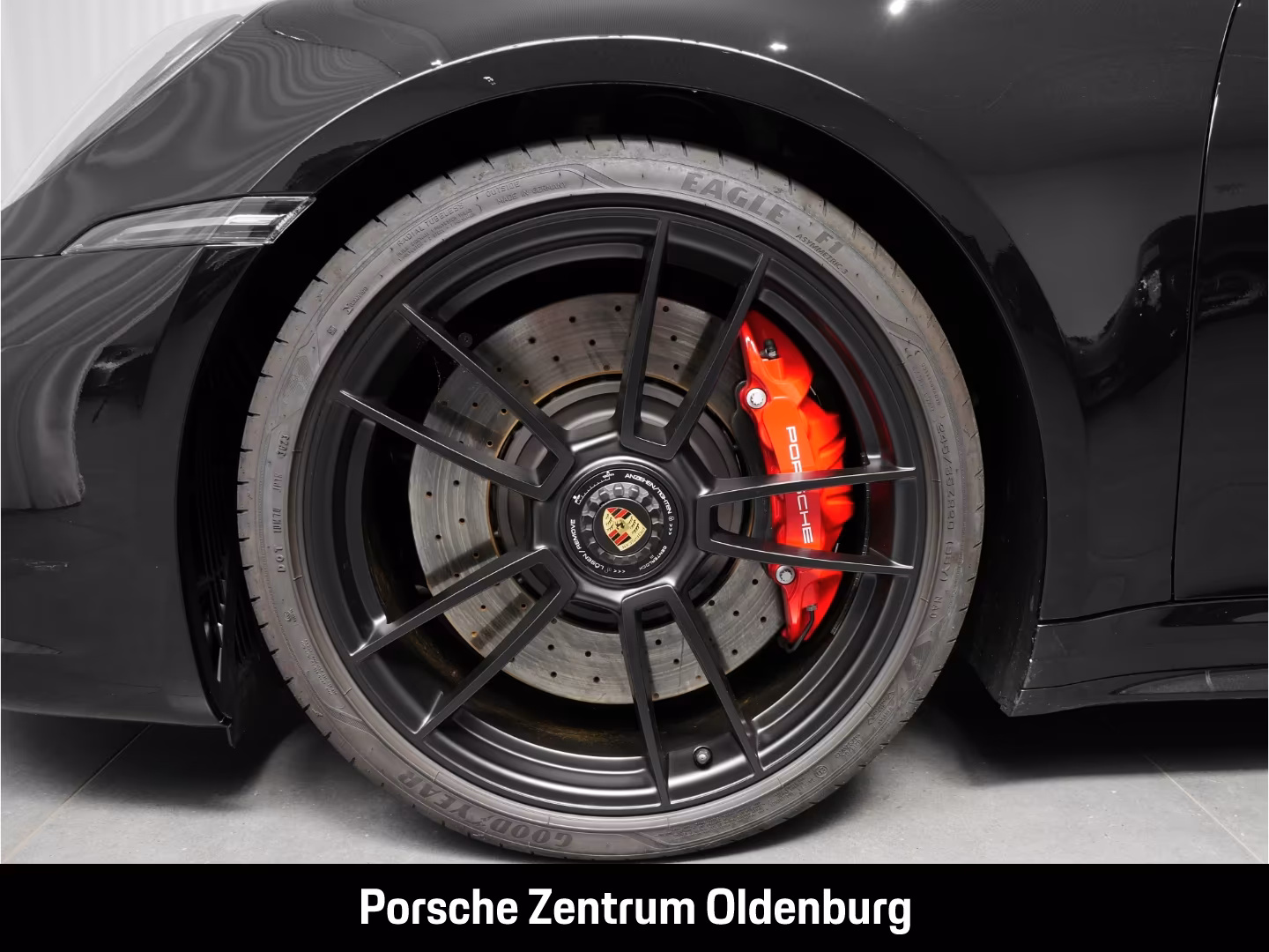 Porsche 911 4 992 Cabriolet Carrera GTS