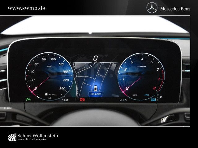 Mercedes-Benz E 200 Sedan