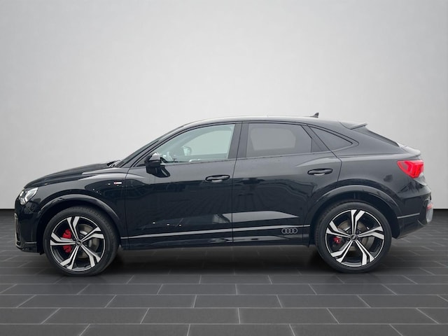 Audi Q3 Quattro S-Tronic Sportback