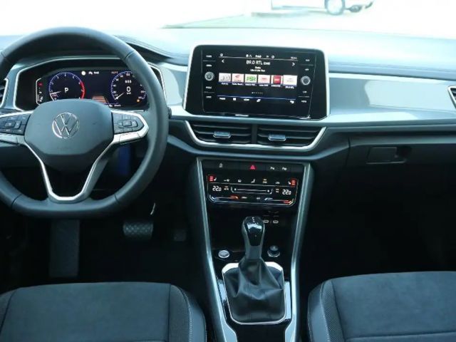 Volkswagen T-Roc IQ.Drive Style