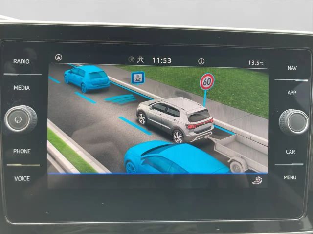 Volkswagen T-Cross 1.0 TSI DSG Style