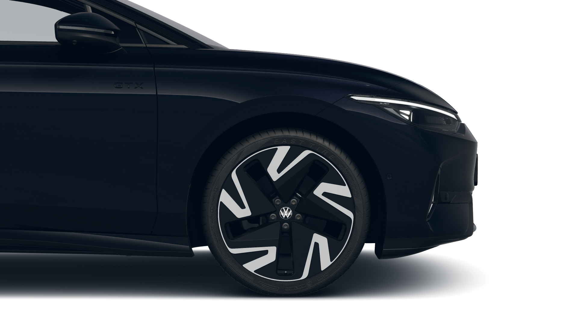 Volkswagen ID.7 GTX Tourer