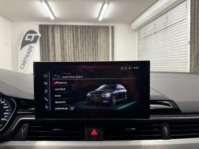 Audi A4 40 TFSI Avant Quattro S-Line S-Tronic