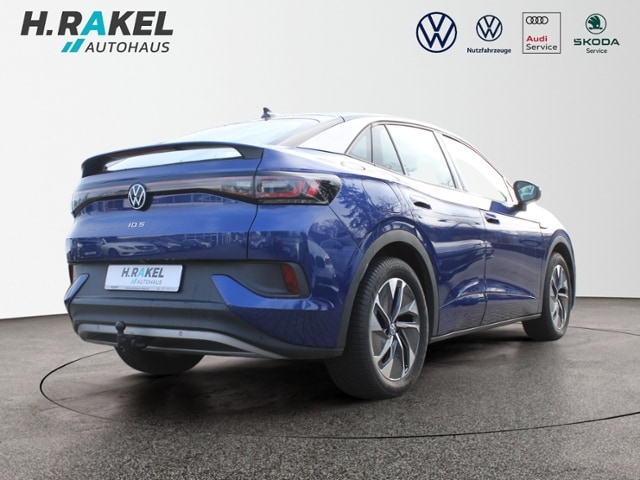 Volkswagen ID.5 +NAVI+ACC+AHK+RFK