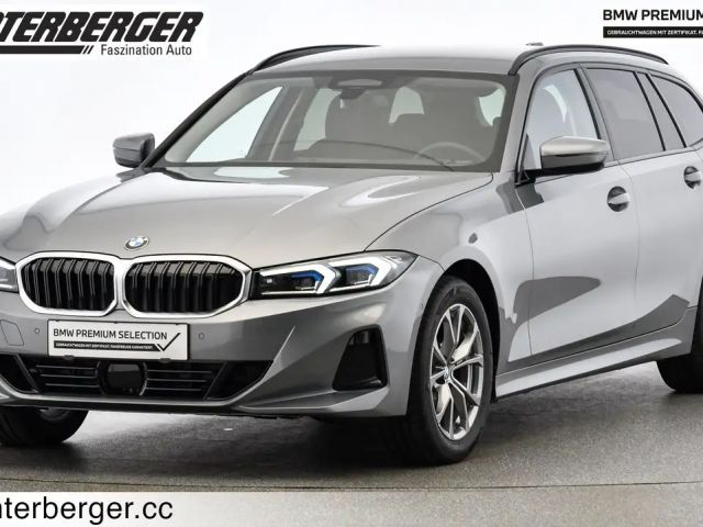 BMW 320 320d xDrive