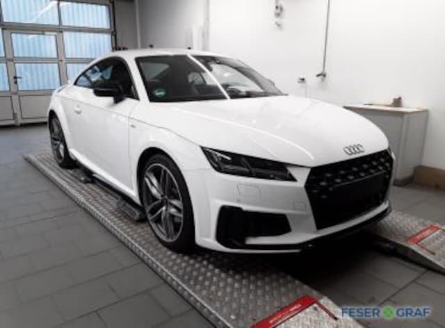 Audi TT 40 TFSI Coupé S-Tronic