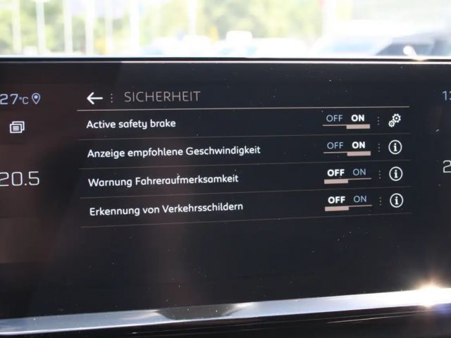 Peugeot 3008 GT-Line Hybrid