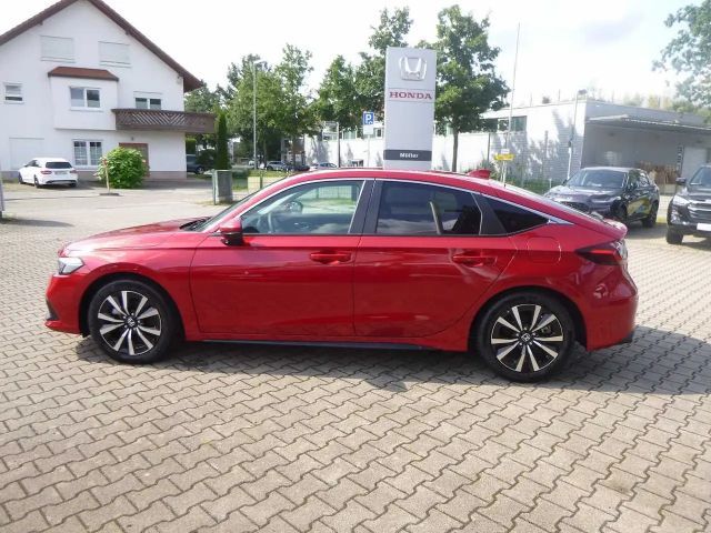 Honda Civic 2.0 Elegance Hybrid e:HEV i-MMD
