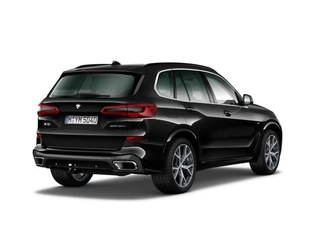 BMW X5 M-Sport xDrive30d