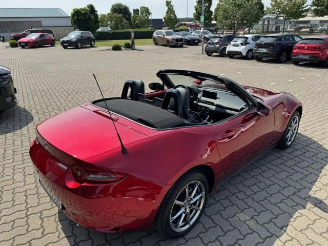 Mazda MX-5 Exclusive-line SkyActiv