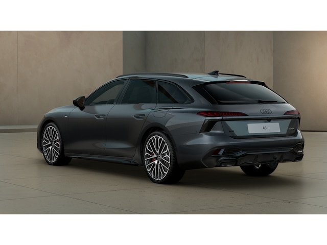 Audi A6 e-tron Avant Quattro