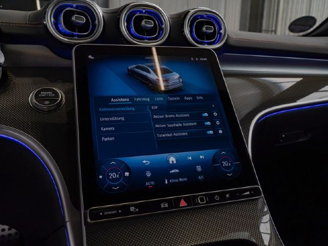 Mercedes-Benz C 200 AMG Line Sedan