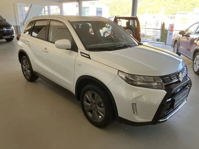 Suzuki Vitara AllGrip Hybrid Shine