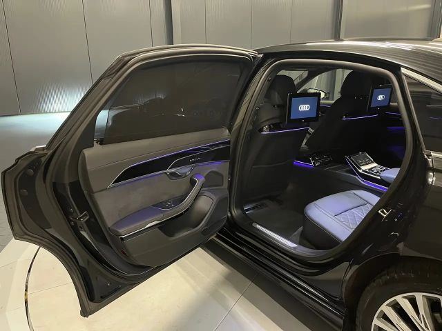 Audi A8 50 TDI Lang Quattro