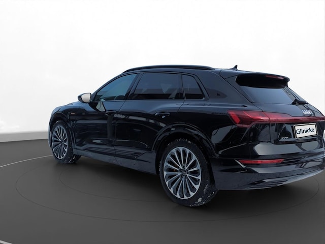 Audi e-tron 55 Quattro