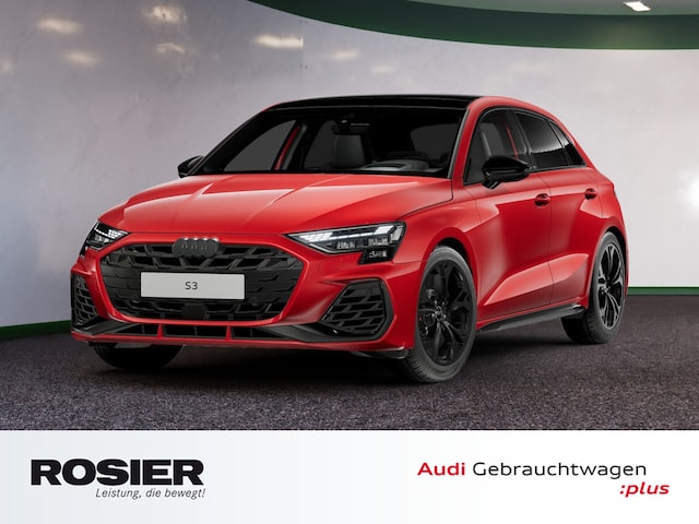 Audi S3 Quattro S-Tronic Sportback