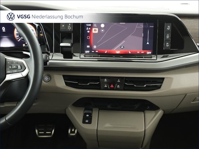 Volkswagen Multivan Lang