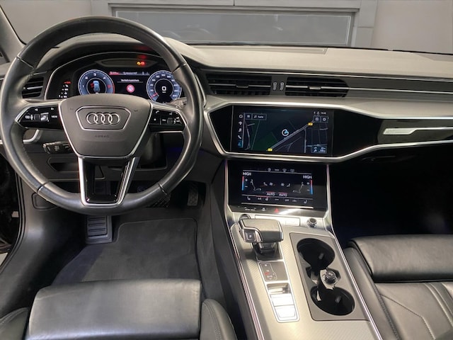 Audi A6 40 TDI Avant S-Tronic