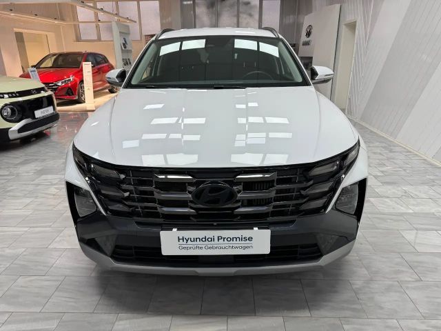 Hyundai Tucson 1.6 Trend Vierwielaandrijving