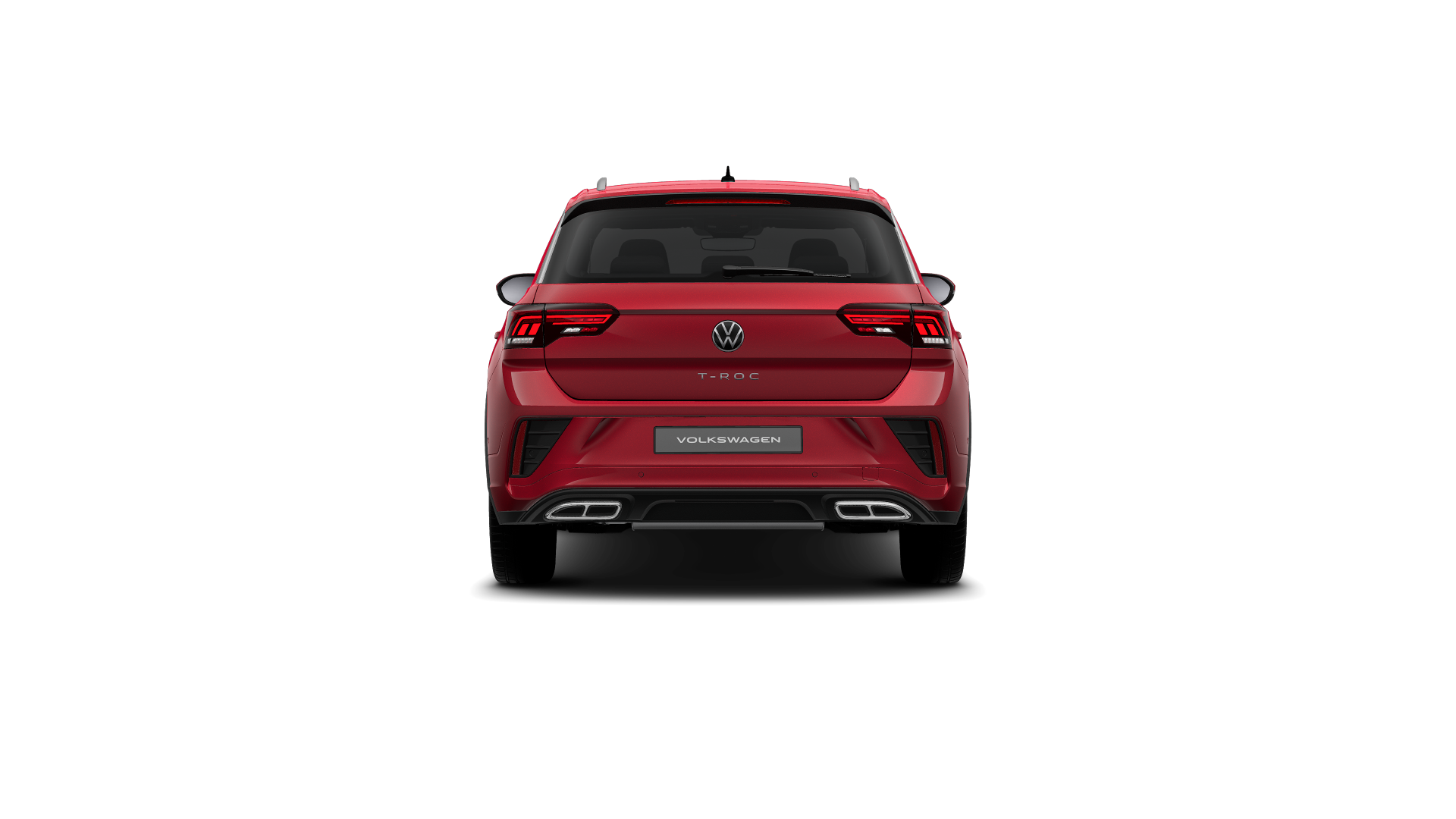 Volkswagen T-Roc R-Line