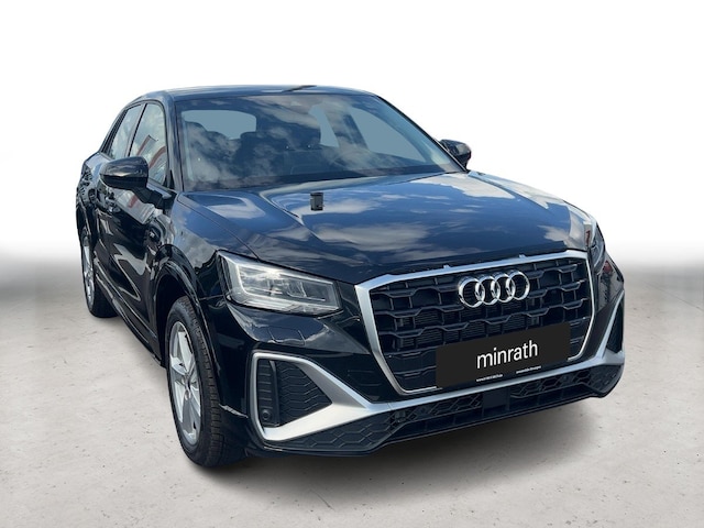 Audi Q2 35 TFSI S-Line S-Tronic