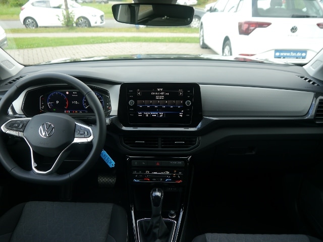 Volkswagen T-Cross 1.0 TSI DSG