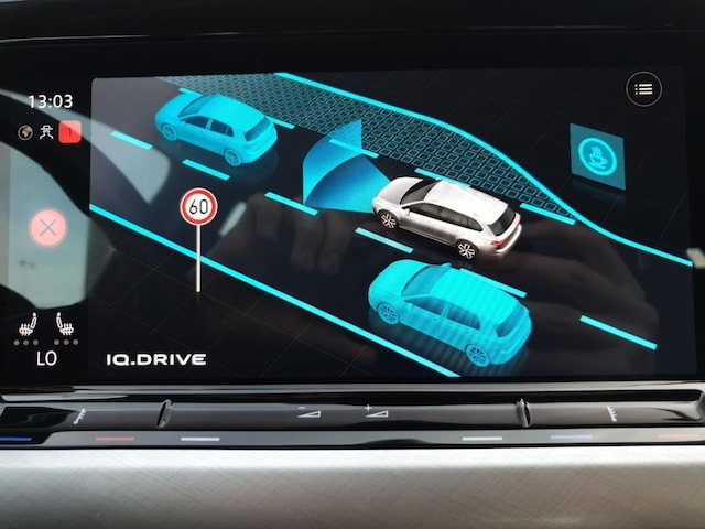 Volkswagen Golf DSG Life Variant