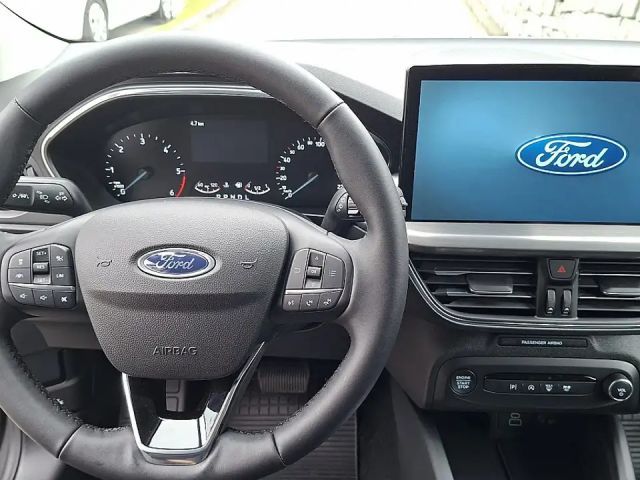 Ford Focus Titanium Wagon