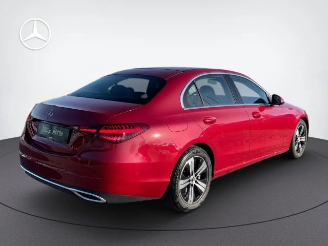 Mercedes-Benz C 180 AVANTGARDE Sedan