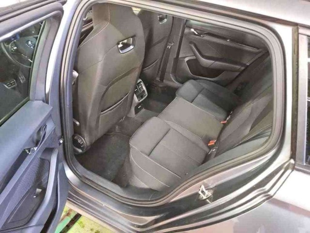 Skoda Octavia 2.0 TDI Combi Sportline