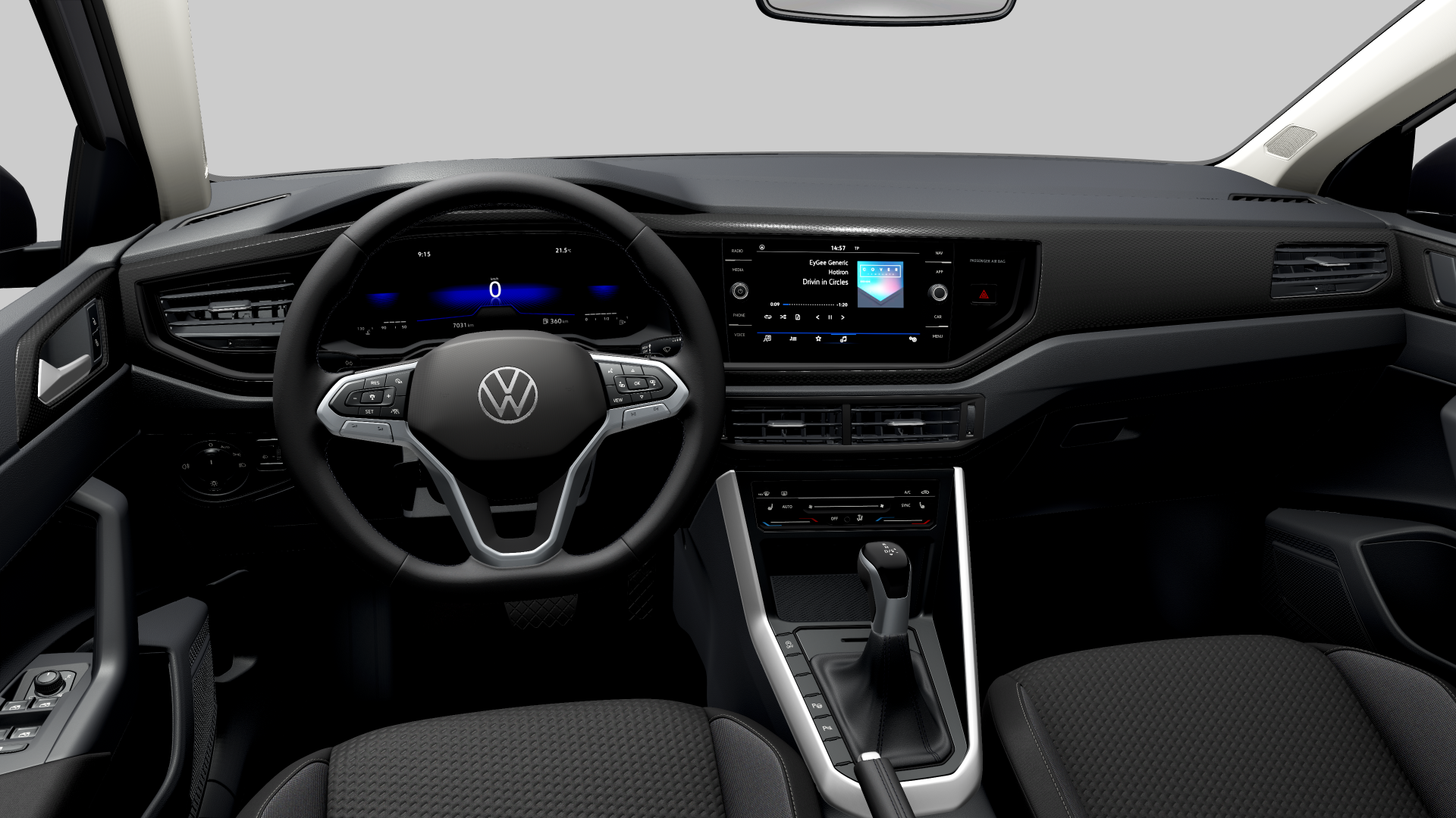 Volkswagen Polo 1.0 TSI DSG IQ.Drive Life