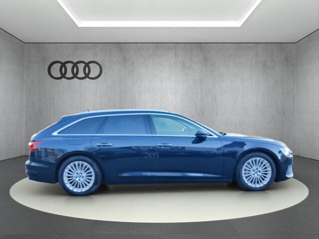 Audi A6 55 TFSI Avant Quattro S-Tronic