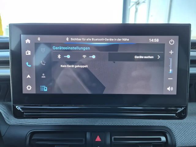 Citroën C3 Max PureTech