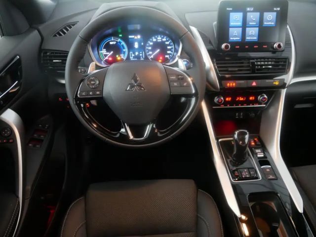 Mitsubishi Eclipse Cross PHEV