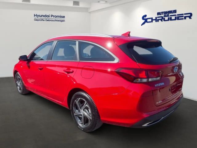 Hyundai i30 Hybrid Select