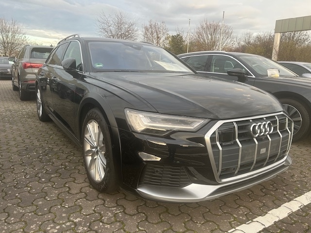 Audi A6 allroad 45 TDI Quattro