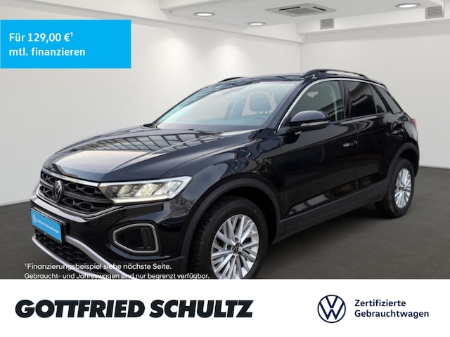 Volkswagen T-Roc 1.0 TSI Life
