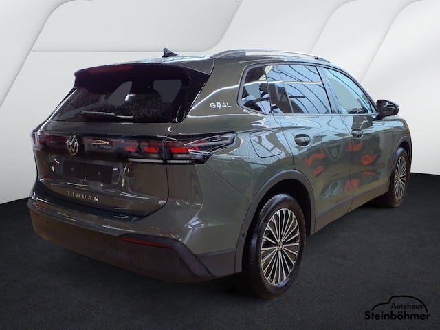 Volkswagen Tiguan 2.0 TDI