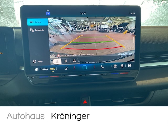 Volkswagen T-Roc 1.5 eTSI DSG Style