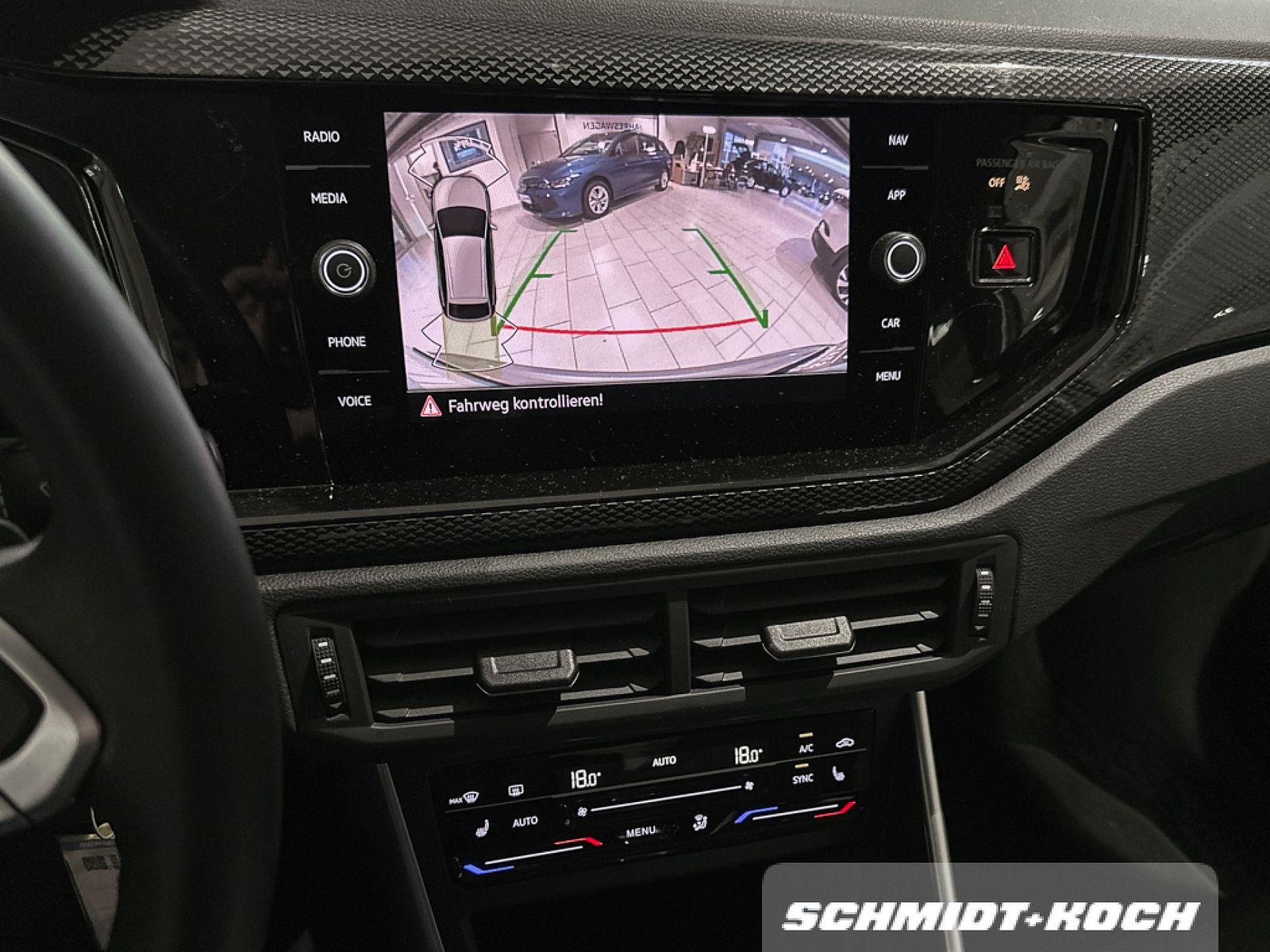 Volkswagen Taigo 1.0 TSI DSG Life