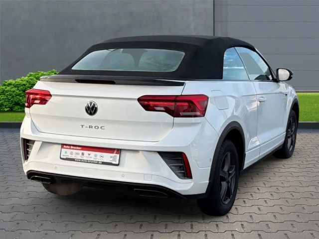 Volkswagen T-Roc 1.5 TSI Cabriolet R-Line