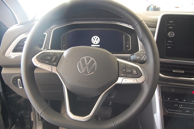 Volkswagen T-Roc 1.5 TSI DSG