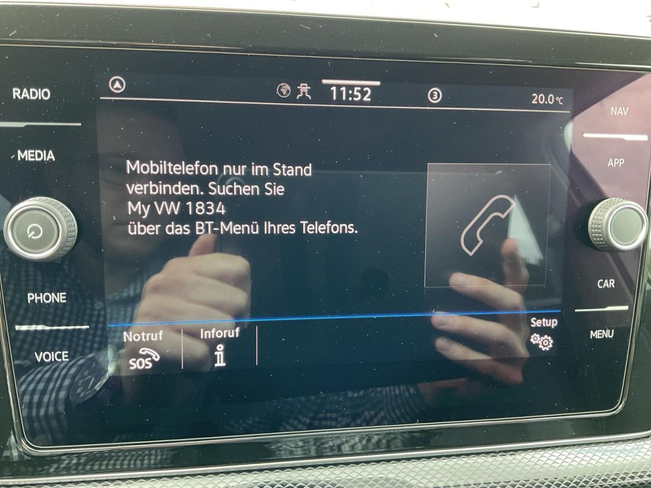 Volkswagen T-Cross 1.0 TSI