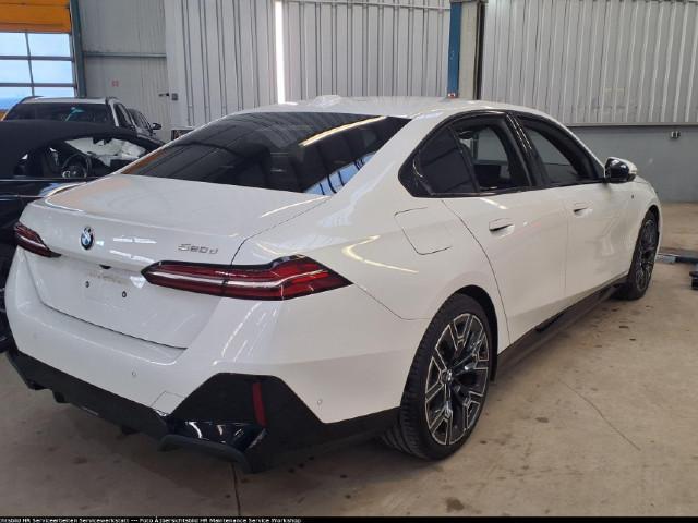 BMW 520 520d M-Sport Sedan