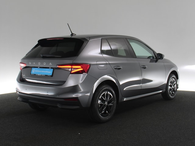 Skoda Fabia 1.0 TSI Selection