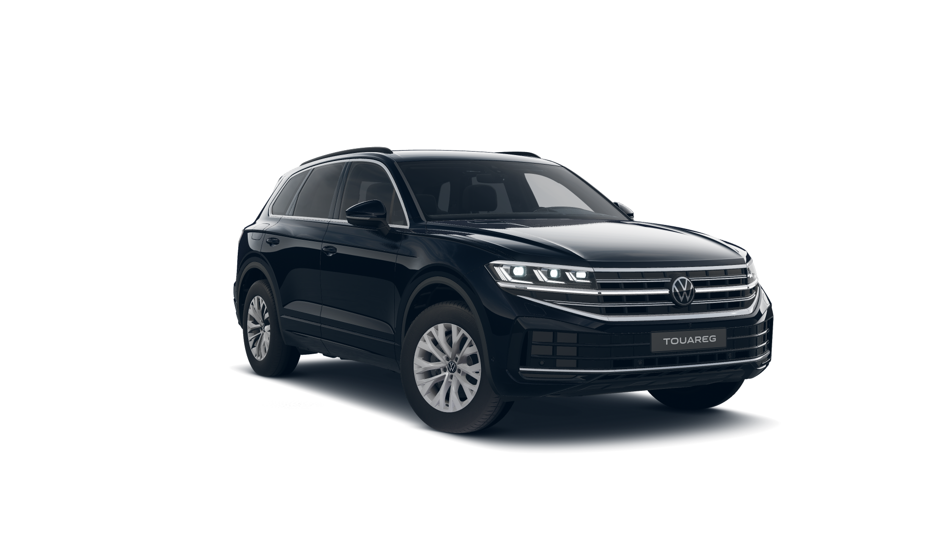 Volkswagen Touareg 3.0 Ele DT210TDI A8A 2xKLIMA 360