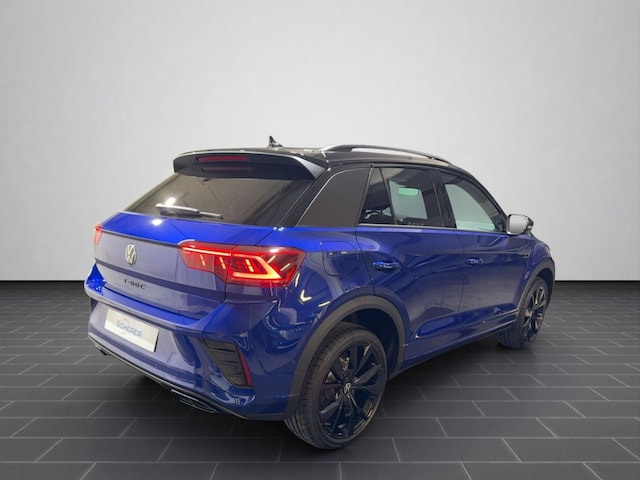 Volkswagen T-Roc 1.5 TSI R-Line