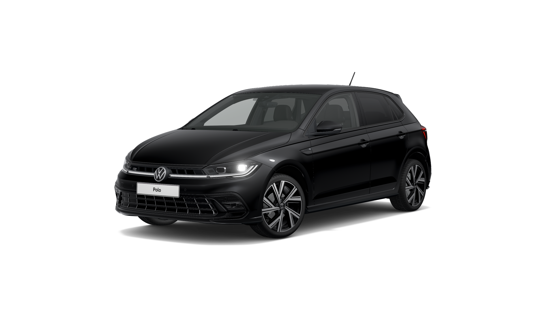 Volkswagen Polo 1.0 TSI R-Line