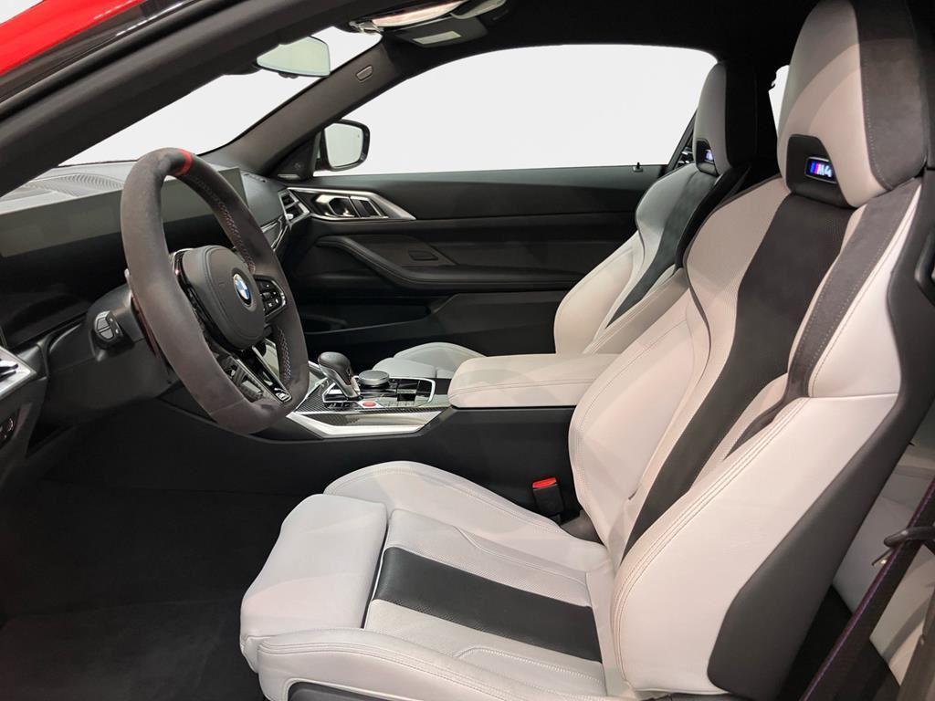 BMW M4 Competition Coupé