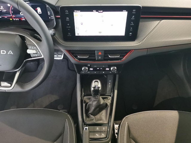 Skoda Kamiq Monte Carlo